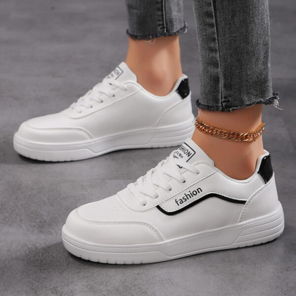 Women's Breathable Student Board Shoes - Image 3