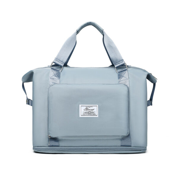 Folding Travel Bags For Backpack Handbag Sholder Bag Gym Fitness Weekender Overnight Women - Image 7