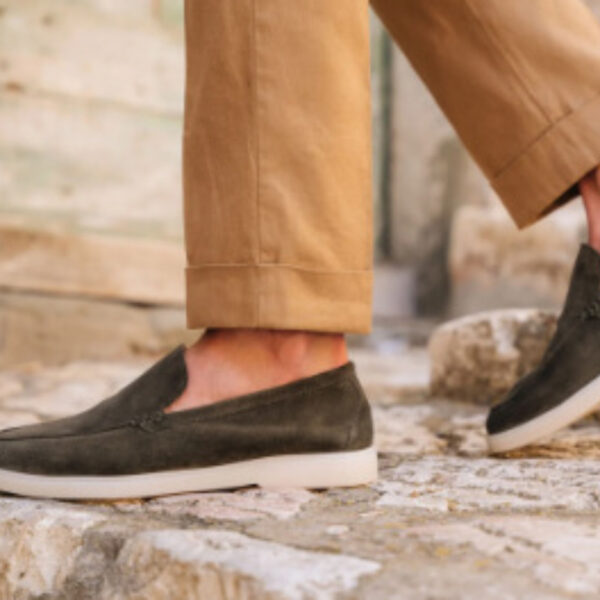 Men's Summer Loafers Casual Flats - Image 2