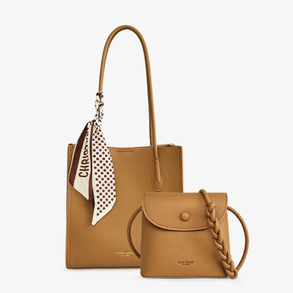 All-matching Texture Large Capacity Combination Bags - Image 4