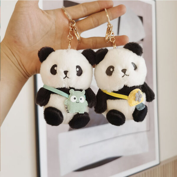Keychain Hanging Plush Toy