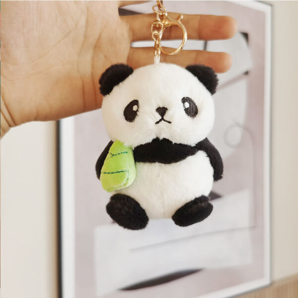 Keychain Hanging Plush Toy - Image 5