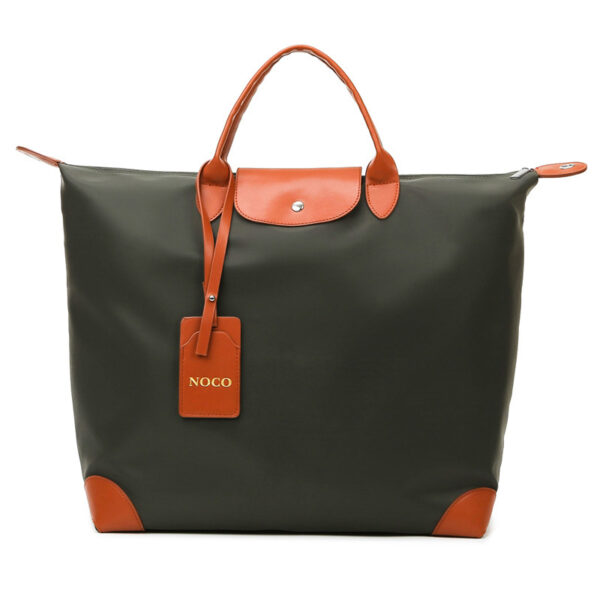 Fitness Travel Bags For Women Oxford Shoulder Bag Totes - Image 5