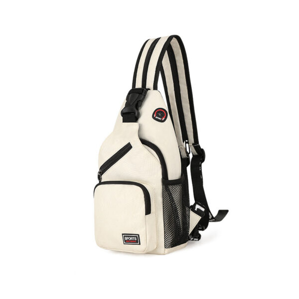 Hot Sports Chest Bags Women Backpack Multifunctional Shoulder Bag - Image 10