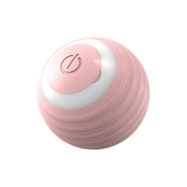 Automatic Moving Bouncing Rolling Ball Smart Cat Toy Ball Self-Moving Kitten Toy For Indoor Cat Kitten - Image 3