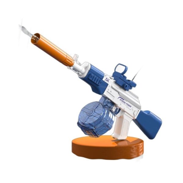 AK47 Electric Water Guns Fully Automatic Shooting Game Beach Entertainment Outdoor Beach Pool Gun Toys For Children Gift - Image 3